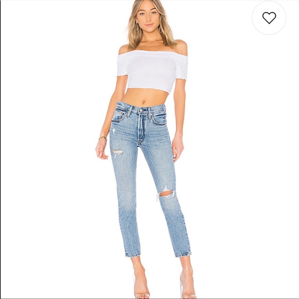 501 Skinny Can't Touch This Levi’s